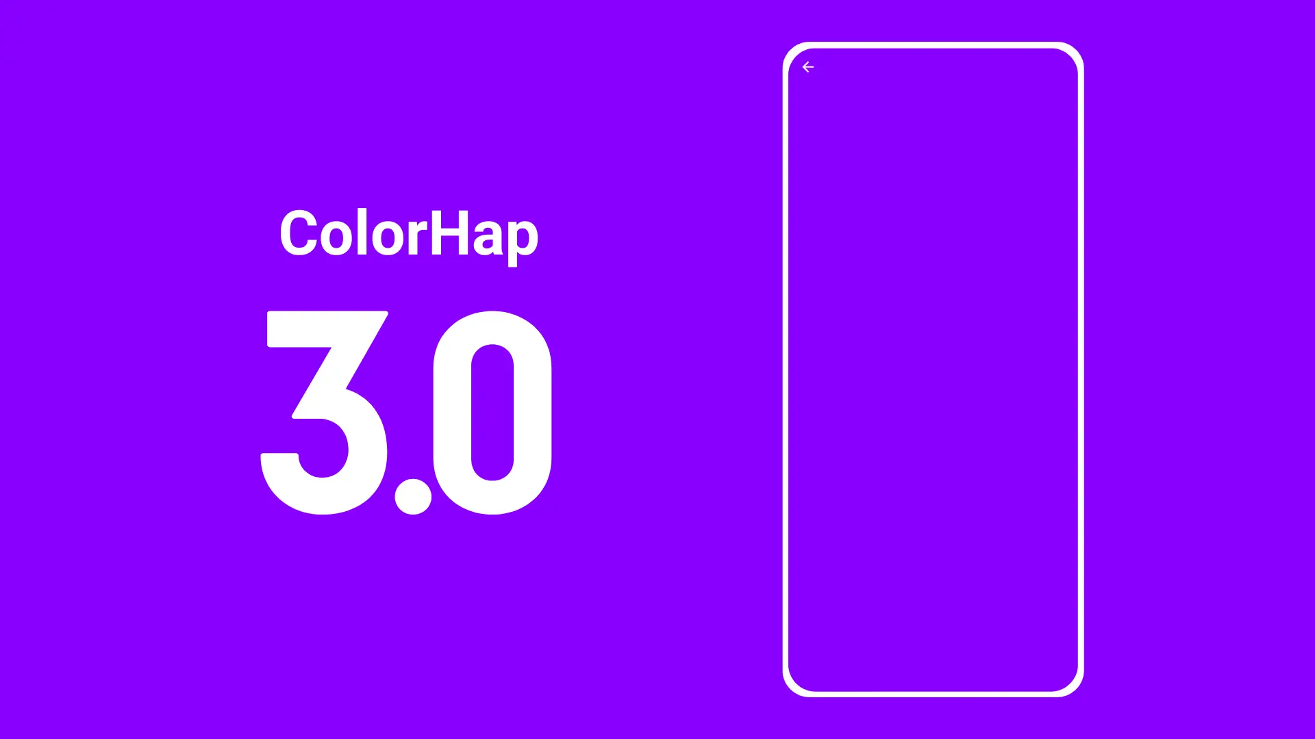 The new ColorHap 3.0 comes with full-screen color previews, quick actions, and more